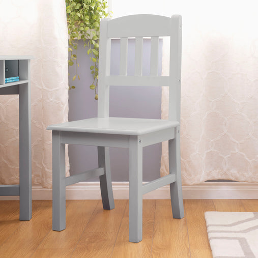 G27651-Taiga desk and hutch gray chair_update | Gray