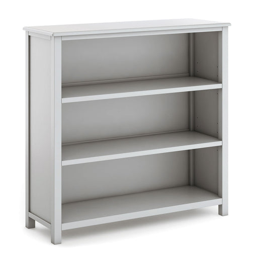 G28434 Kids 3Shelf Bookcase Gray Main | Gray