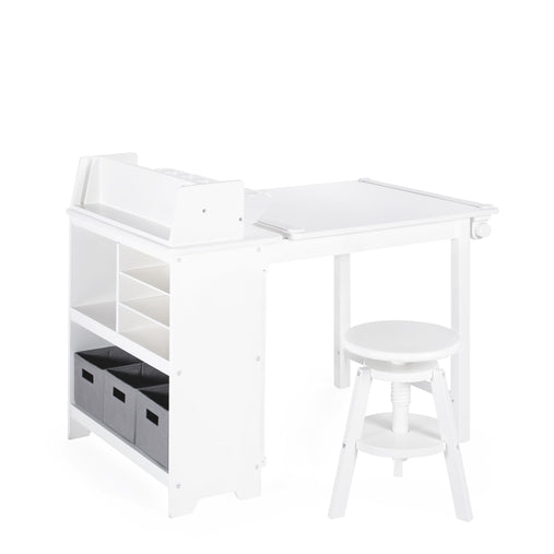 G51096_Design Studio 3in1_White_Silo 1 Main Config 1 | White