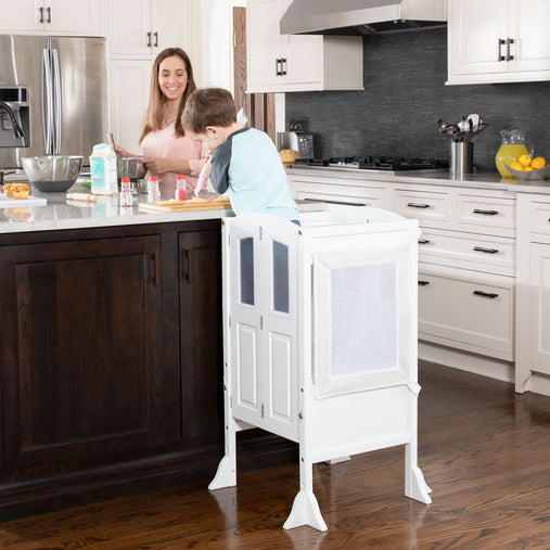 G97500 Martha Stewart White Lifestyle Detail 2 | Creamy White