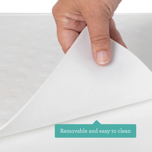 G97500 Martha Stewart Kitchen Helper White_Mat | Creamy White