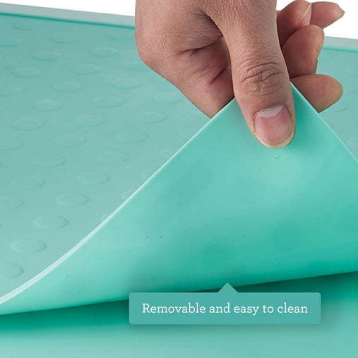 G97502 Martha Stewart Kitchen Helper Mint_Mat | Mint