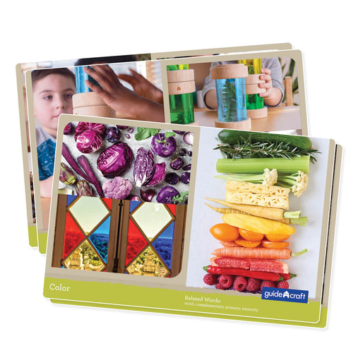 G3087 Treasure Tubes Primary Cards | Primary