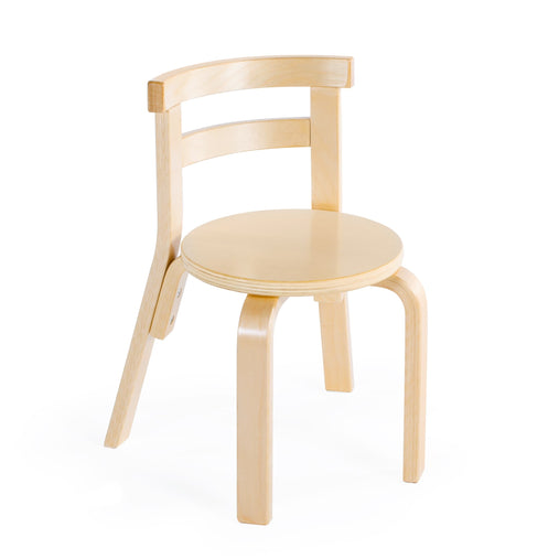 G81040 Nordic Table and 4 Chairs Natural Silo 2 Chair | Natural