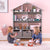 G76907 MSL&L Gray Dollhouse Lifestyle 1 | Gray