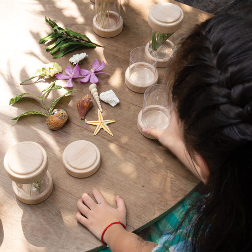 G3086 Treasure Tubes Clear 017 | Clear