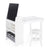G51096 Design Studio 3in1 White Silo 2 Config 3 | White