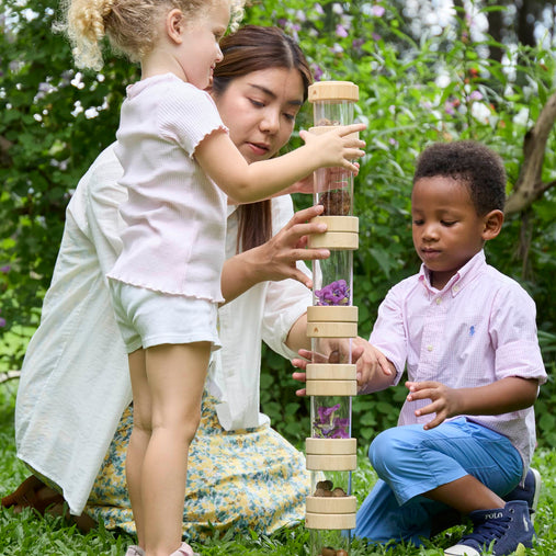 G3086 Treasure Tube Clear Lifestyle 99 | Clear