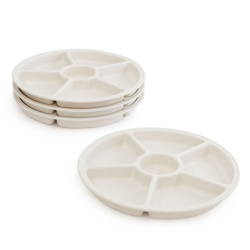 G4700 Loose Parts Sorting  Tray White Silo 2 | White