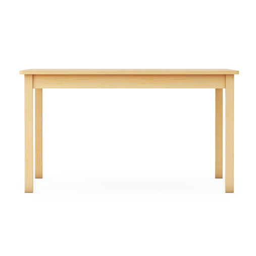 G80370 EdQ Classroom Table 30x36 20in legs Silo 2 Front | 20 in
