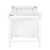 G51096 Design Studio 3in1 White Silo 3 Front | White