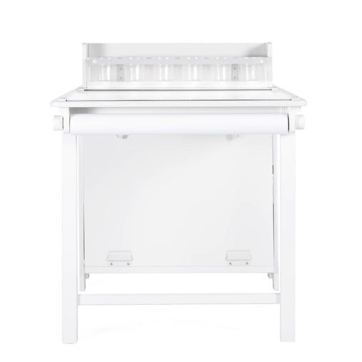 G51096 Design Studio 3in1 White Silo 3 Front | White