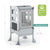 G97323 Classic Kitchen Helper Gray Dimension Greenguard | Gray