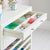 G77100 Martha Stewart Crafting Kids Art Storage with Drying Racks White Env Detail 1 3k | Linen White
