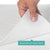 G97500 Martha Stewart Kitchen Helper White Mat | Linen White
