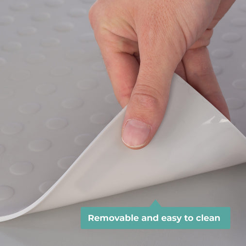 G97323 Classic Kitchen Helper Gray Mat | Gray