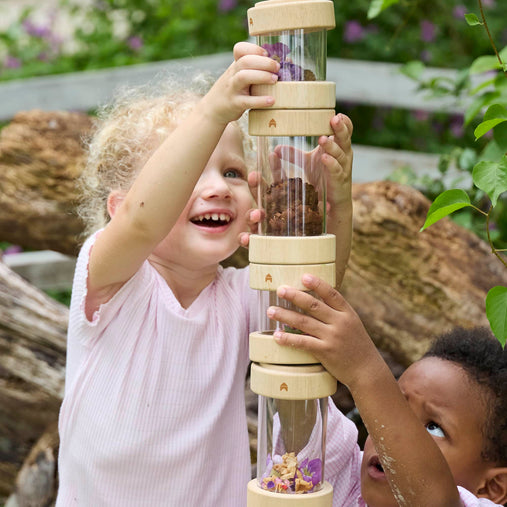 G3086 Treasure Tube Clear Lifestyle 141 | Clear