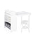 G51096 Design Studio 3in1 White Silo 1 Main Config 1 | White