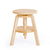 G51094 G51097 Adjustable Drafting Stool Natural Silo 1 Main B | Natural