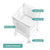 G97324 Classic Kitchen Helper White Saftey | White