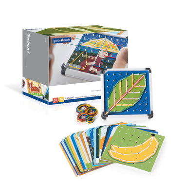 Guidecraft Geo Boards