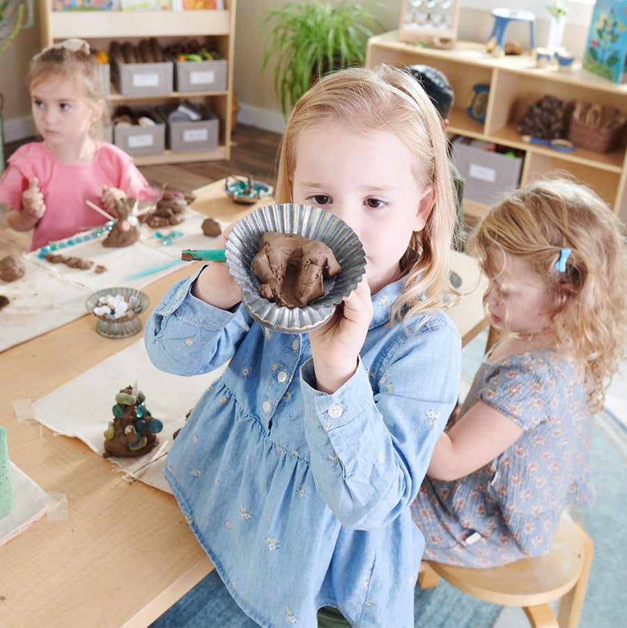 Designing for Expression: How Children’s Art Equipment Should Reflect How They Create