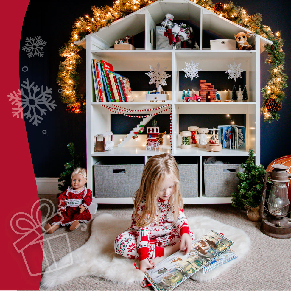Holiday Gift Guide for Toddlers & Kids Under 10