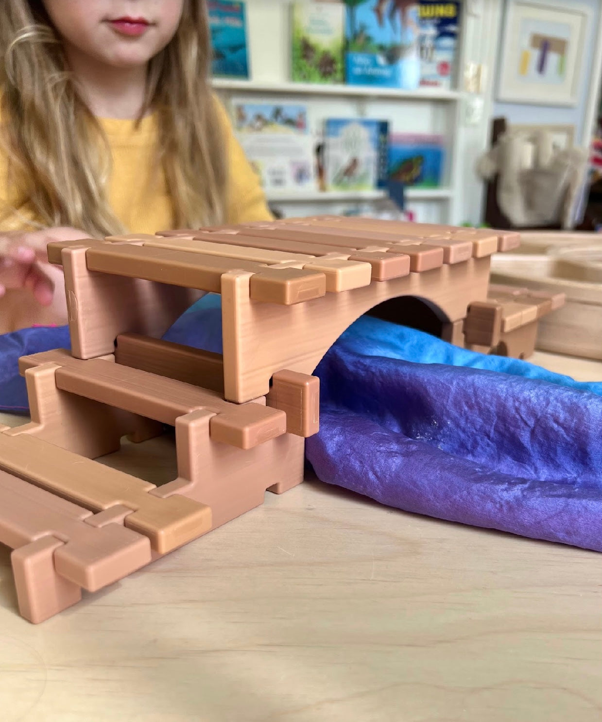 Invitations to Build: Encouraging Creative Play with Building Toys