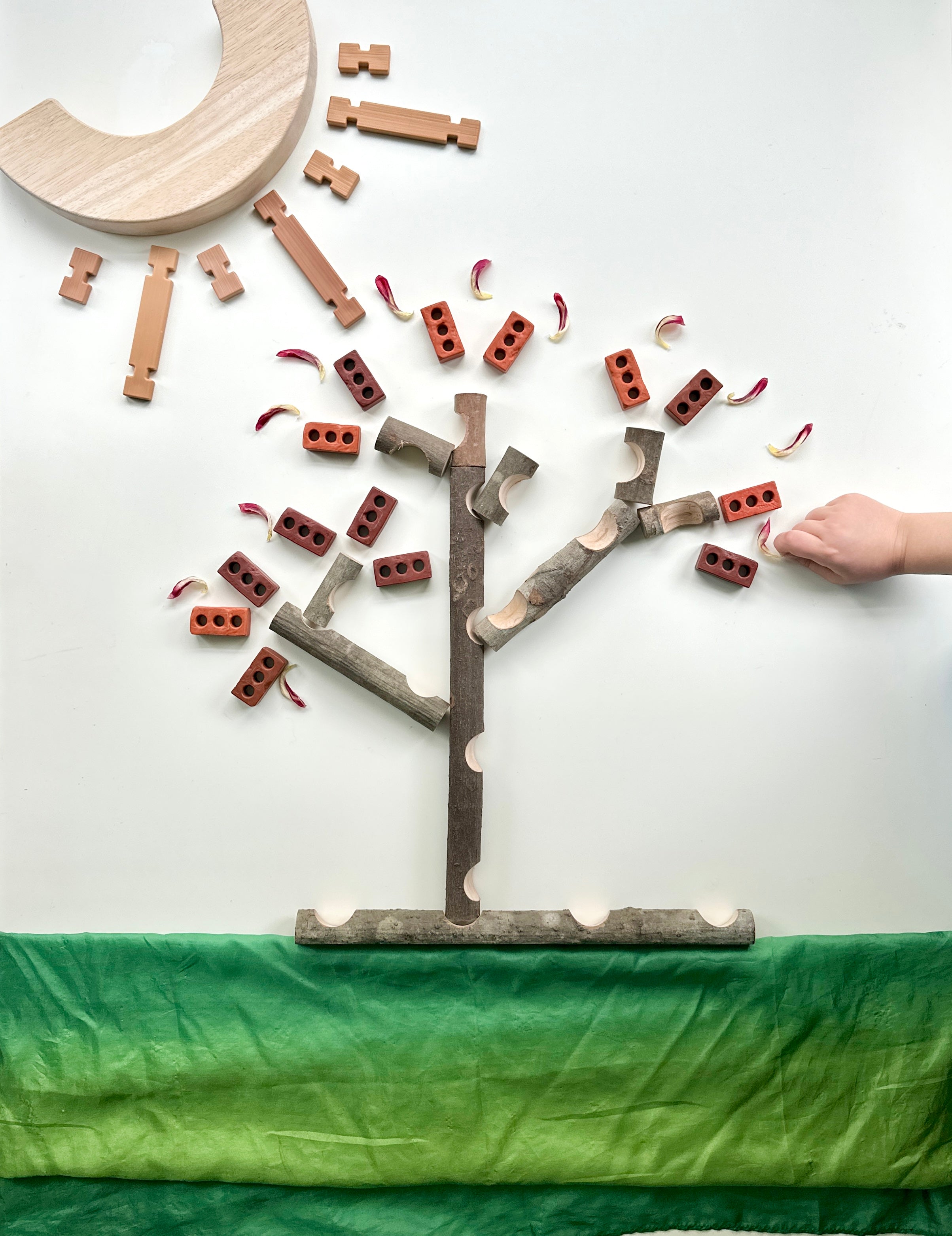 Inspire Hands-On Learning Through Loose Parts Play