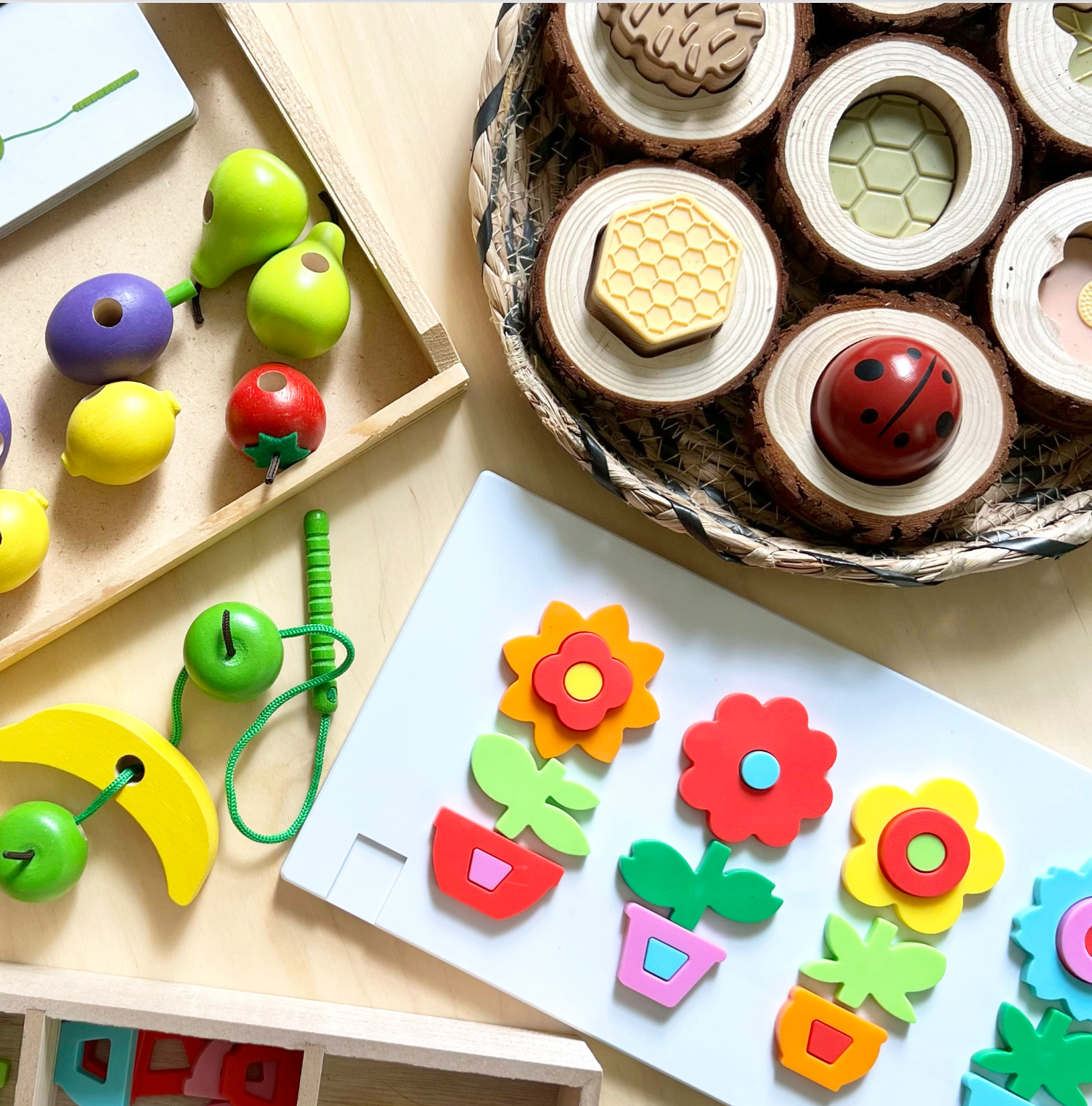 Best Gifts to Add to Your Child's Wish List: Montessori Aligned Toys