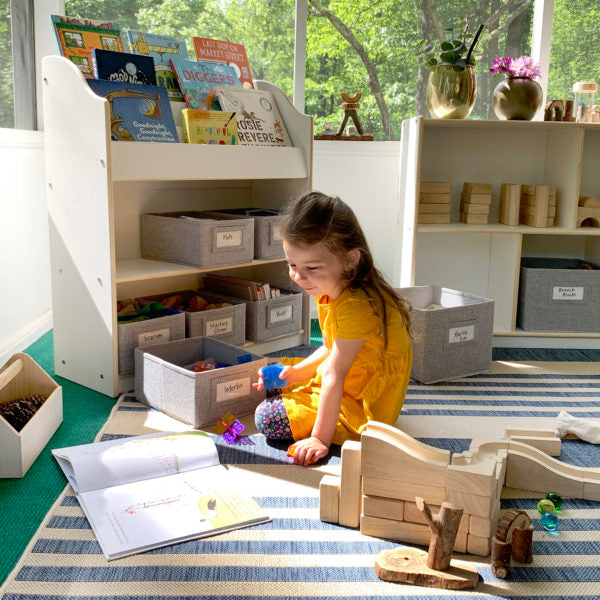 How to Design the Best Playroom for Kids