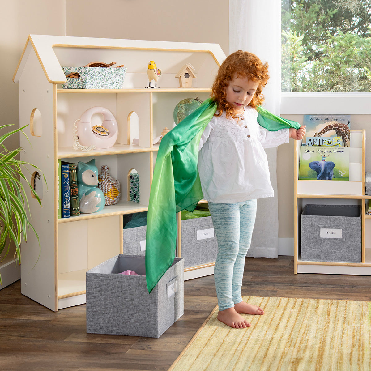 The Playroom: Create a Space that Mirrors your Child