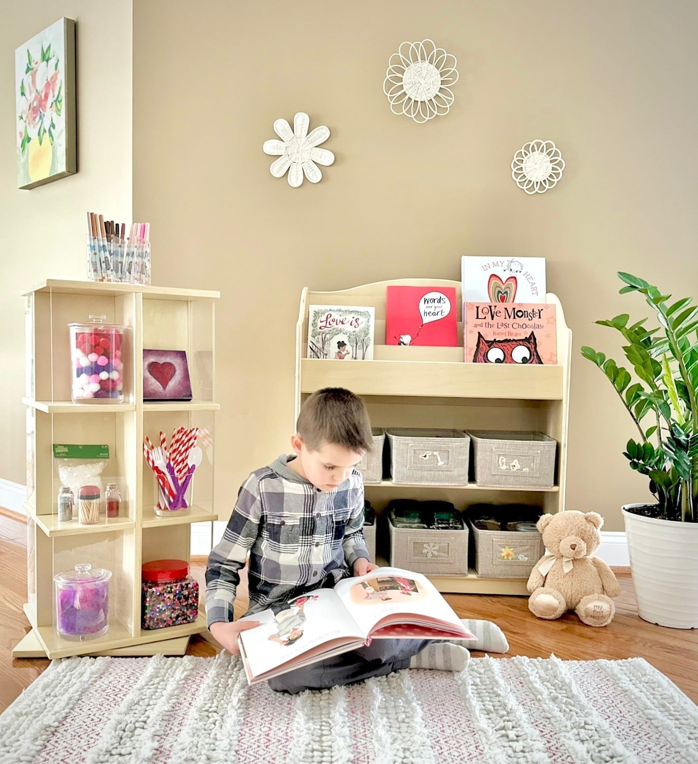 How to Encourage and Support a Child's Love for Reading