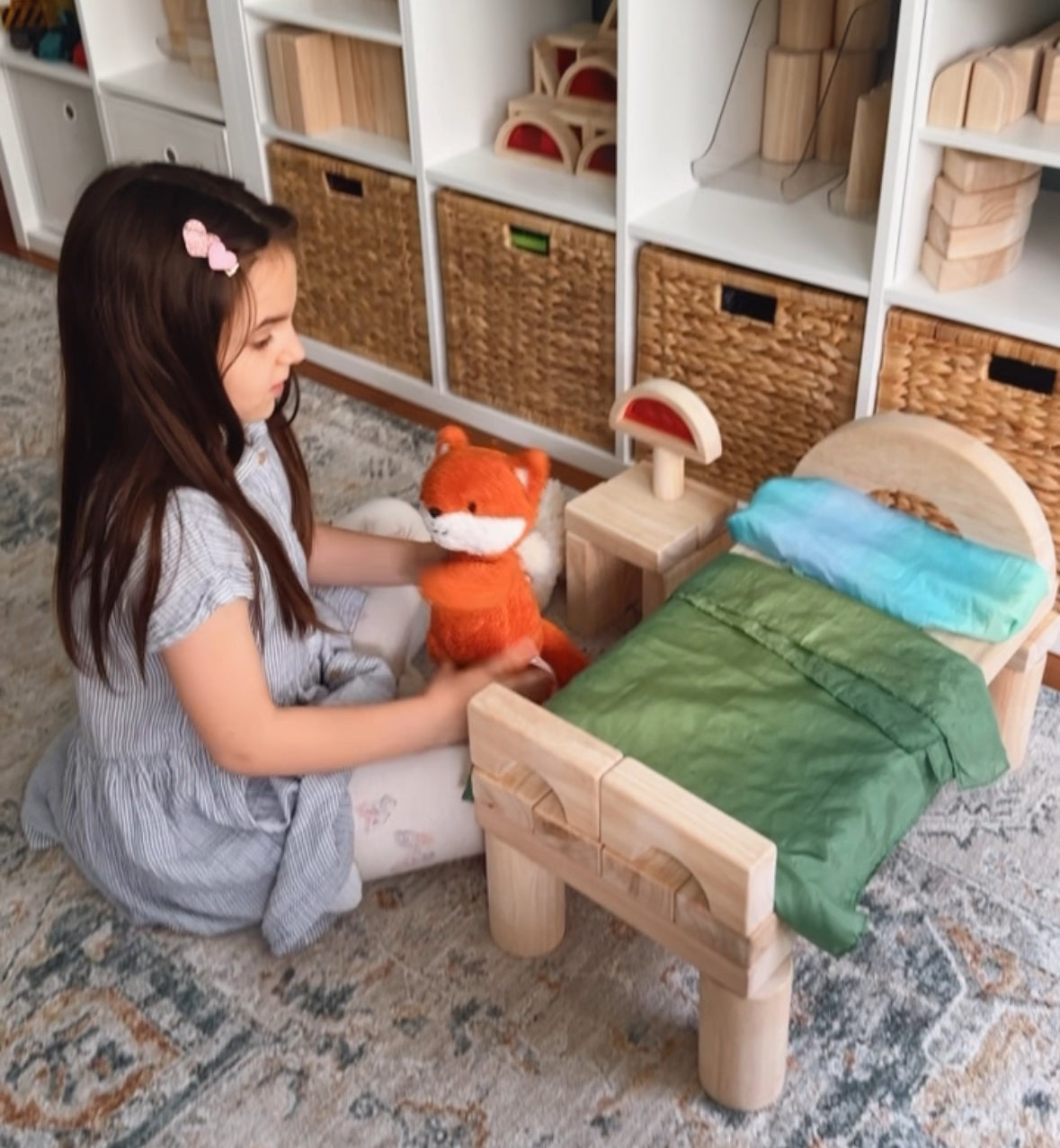 How to Create Opportunities for Learning through Pretend Play