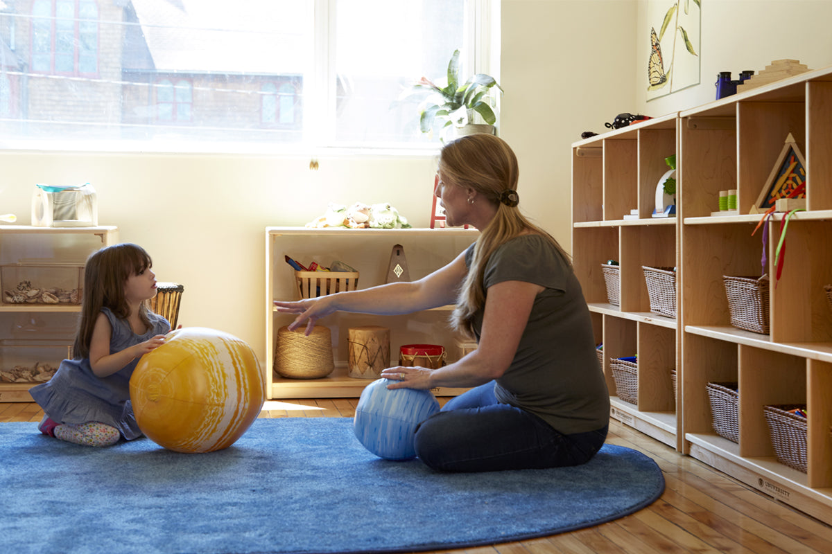 Classroom Furnishings