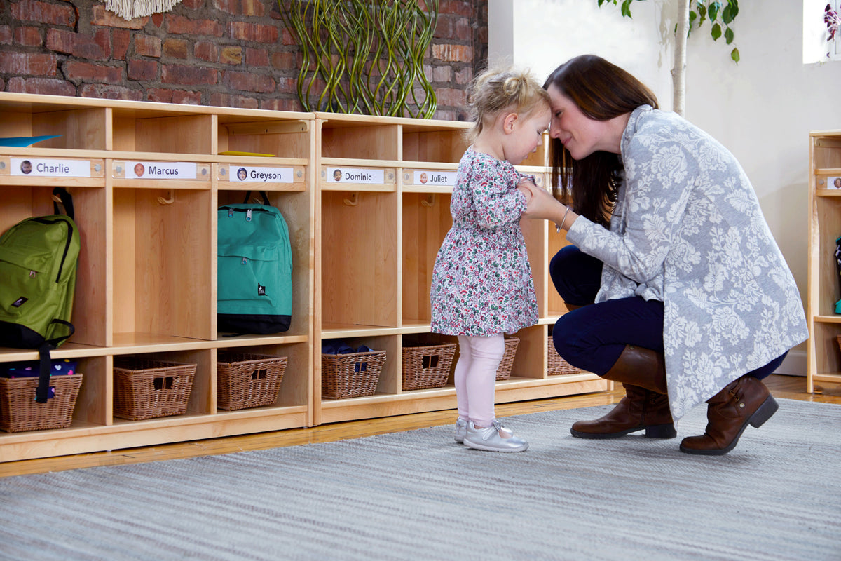 Lockers and Cubbies