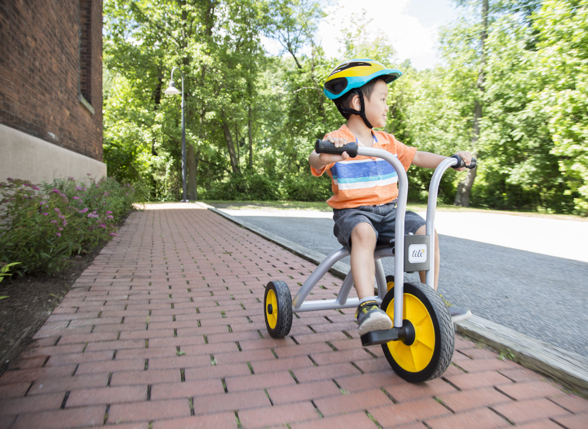 Scooters and Tricycles