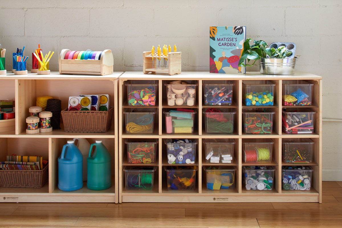Shelving and Storage