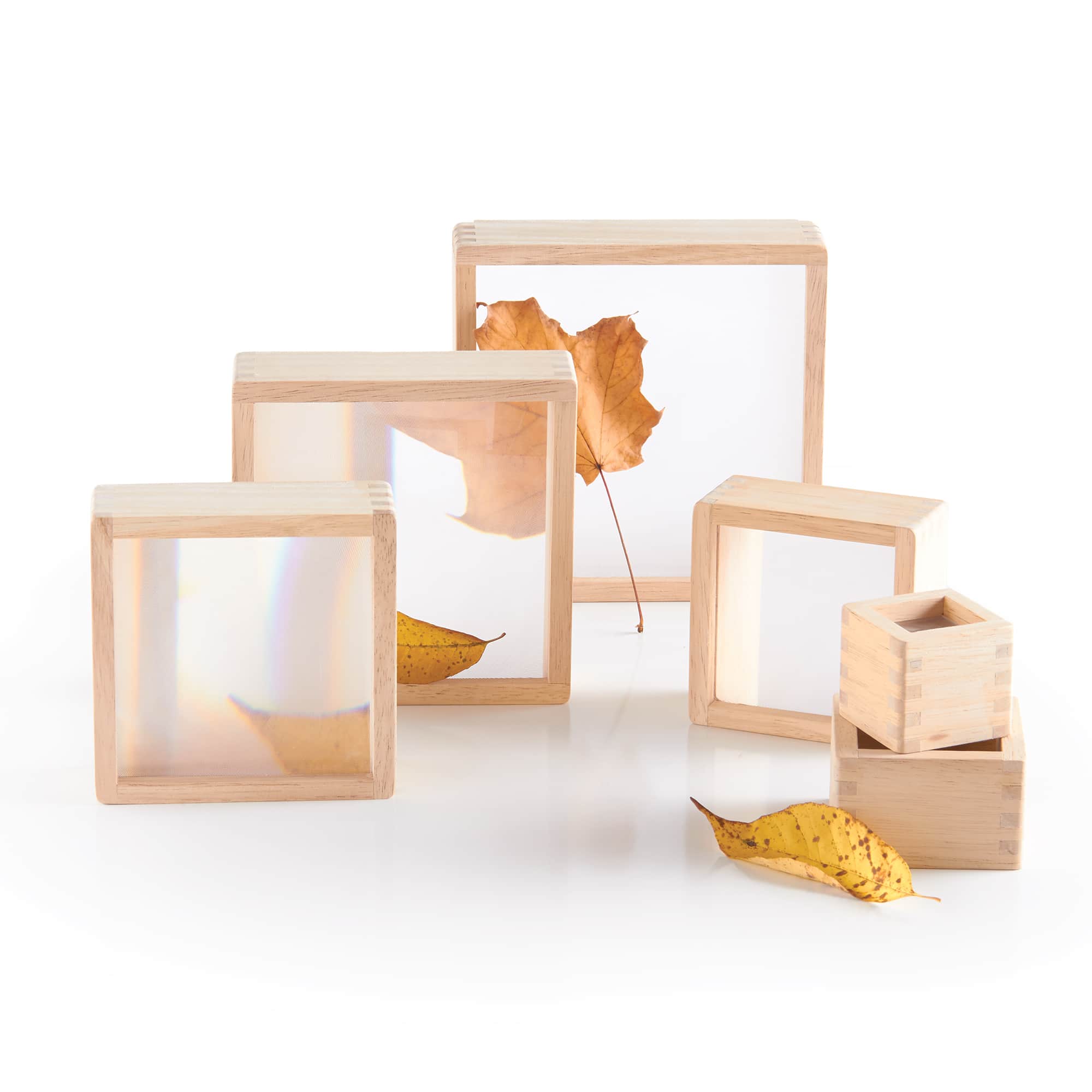 Magnification Blocks – Guidecraft