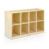 8-Section Backpack Cubby