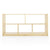 U42104 24 in 5-Compartment Storage pass thru back Front