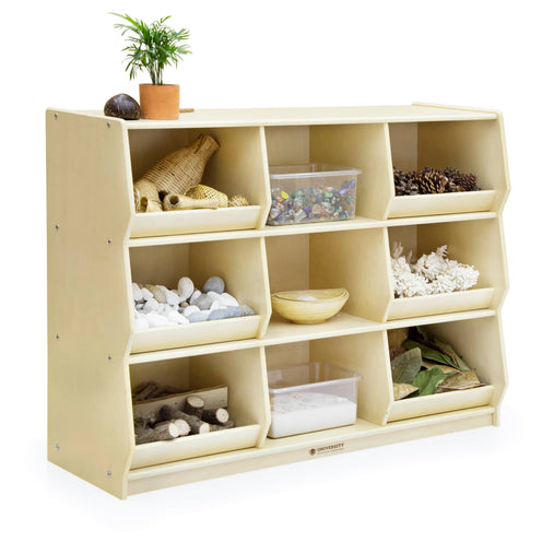 U42120 36 Play-Bin Storage Propped