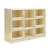 9-Section Play-Bin Storage - 36