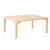 U0016 Toddler Plastic:Metal Table Legs 12%22-16%22 Set of 4 Table