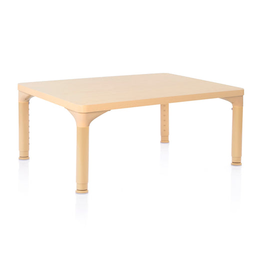 U0016 Toddler Plastic:Metal Table Legs 12%22-16%22 Set of 4 Table