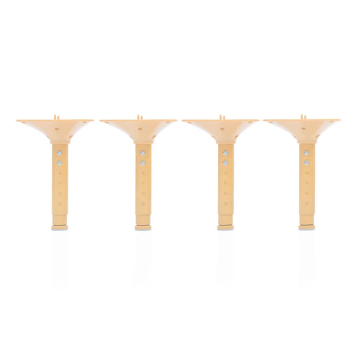U0016 Toddler Leg 30.5-40.6 cm 4 set