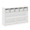 EdQ Shelves and 5 Bin Storage Unit - 30