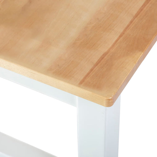 U2412 Sense of Place Farmhouse Table Detail