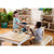 U2413 Sense of Place Farmhouse Benches Lifestyle1