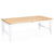 U2412 Sense of Place Farmhouse Table Quarter Unpropped